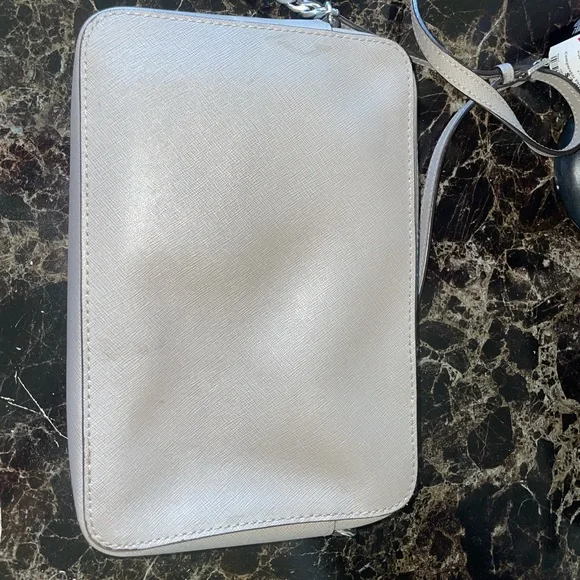 MICHAEL KORS Gray Crossbody Bag - Picture 5 of 10